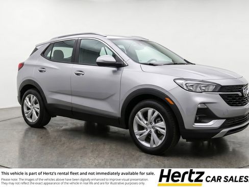 Used 2025 Buick Encore GX Preferred AWD/4WD image 1