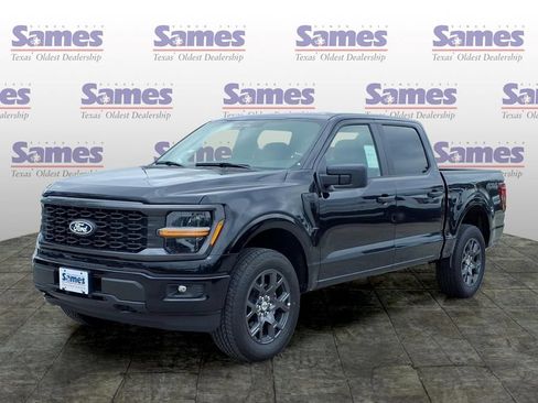 New 2026 Ford F150 STX w/ Equipment Group 200A AWD/4WD image 3