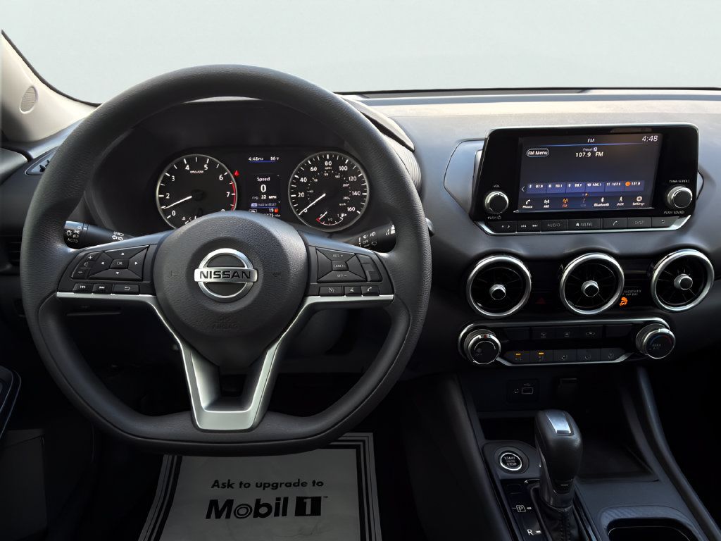 Used 2021 Nissan Sentra S FWD image 21