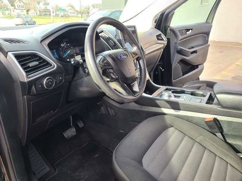 Used 2022 Ford Edge SE w/ Black Appearance Package AWD/4WD image 12