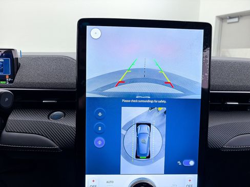 Used 2025 Ford Mustang Mach-E Premium w/ Interior Protection Package image 8