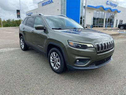 Used 2020 Jeep Cherokee Latitude Lux w/ Quick Order Package 26H Lux