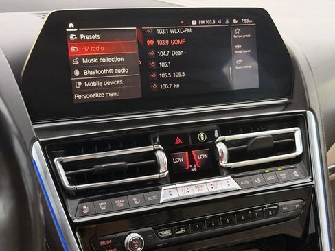 Used 2020 BMW M850i Gran Coupe xDrive AWD/4WD image 30