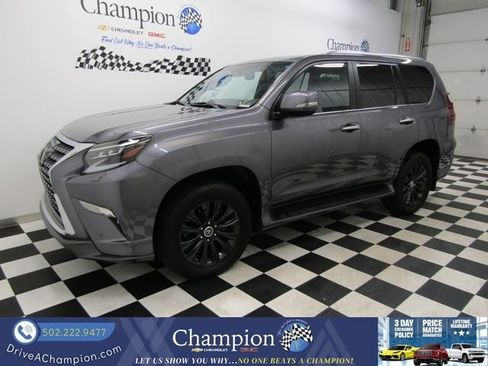 Used 2021 Lexus GX 460 Premium AWD/4WD image 11