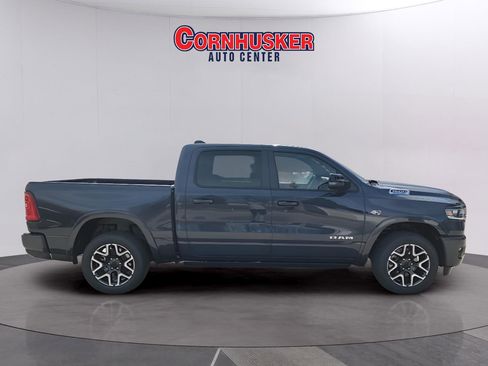 New 2026 RAM 1500 Laramie w/ Laramie Preferred Package image 2