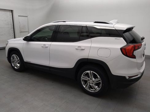 Used 2021 GMC Terrain SLT FWD image 3
