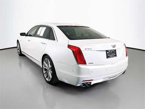 Used 2016 Cadillac CT6 Platinum image 5