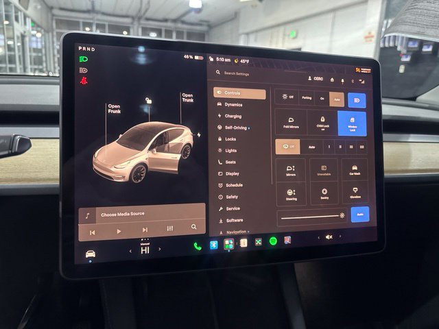 Used 2022 Tesla Model Y Long Range AWD/4WD image 22