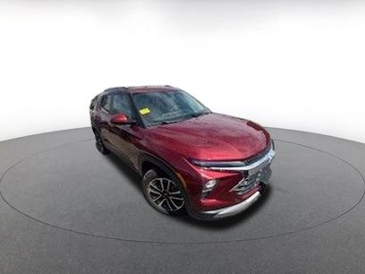 Used 2025 Chevrolet TrailBlazer LT