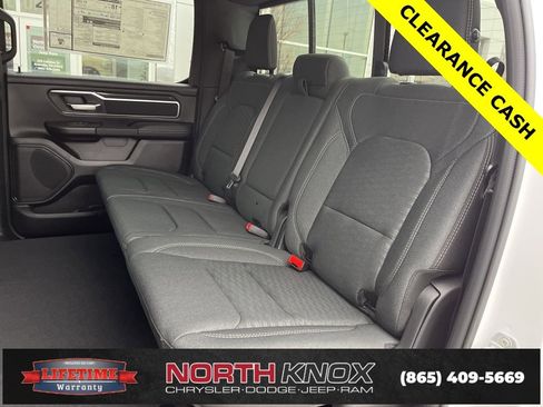 New 2026 RAM 1500 Big Horn w/ Night Edition image 14