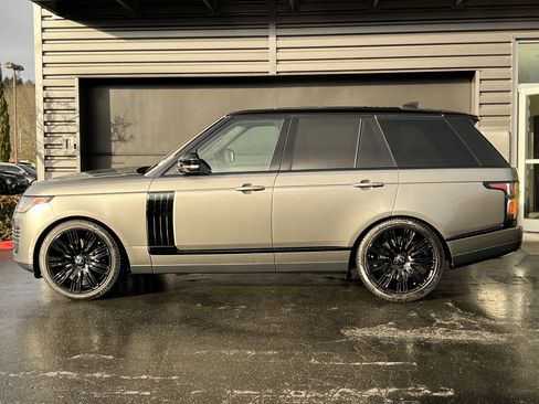 Used 2022 Land Rover Range Rover Westminster Edition image 5
