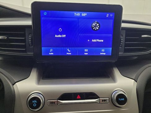 Used 2022 Ford Explorer 4WD image 25