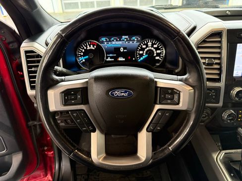 Used 2020 Ford F150 Platinum w/ Equipment Group 701A Luxury image 13