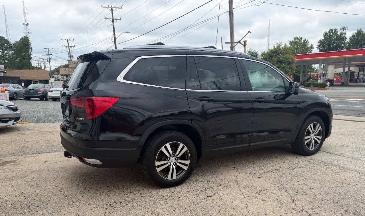 Used 2016 Honda Pilot EX-L image 6