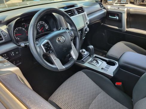 Used 2023 Toyota 4Runner SR5 AWD/4WD image 5