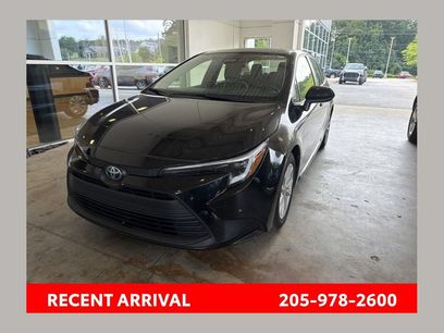 Used 2023 Toyota Corolla LE w/ LE Premium Package