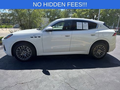 Used 2024 Maserati Grecale GT AWD/4WD image 5