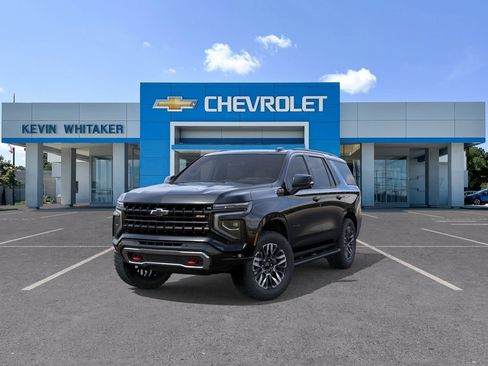 New 2026 Chevrolet Tahoe Z71 AWD/4WD image 8
