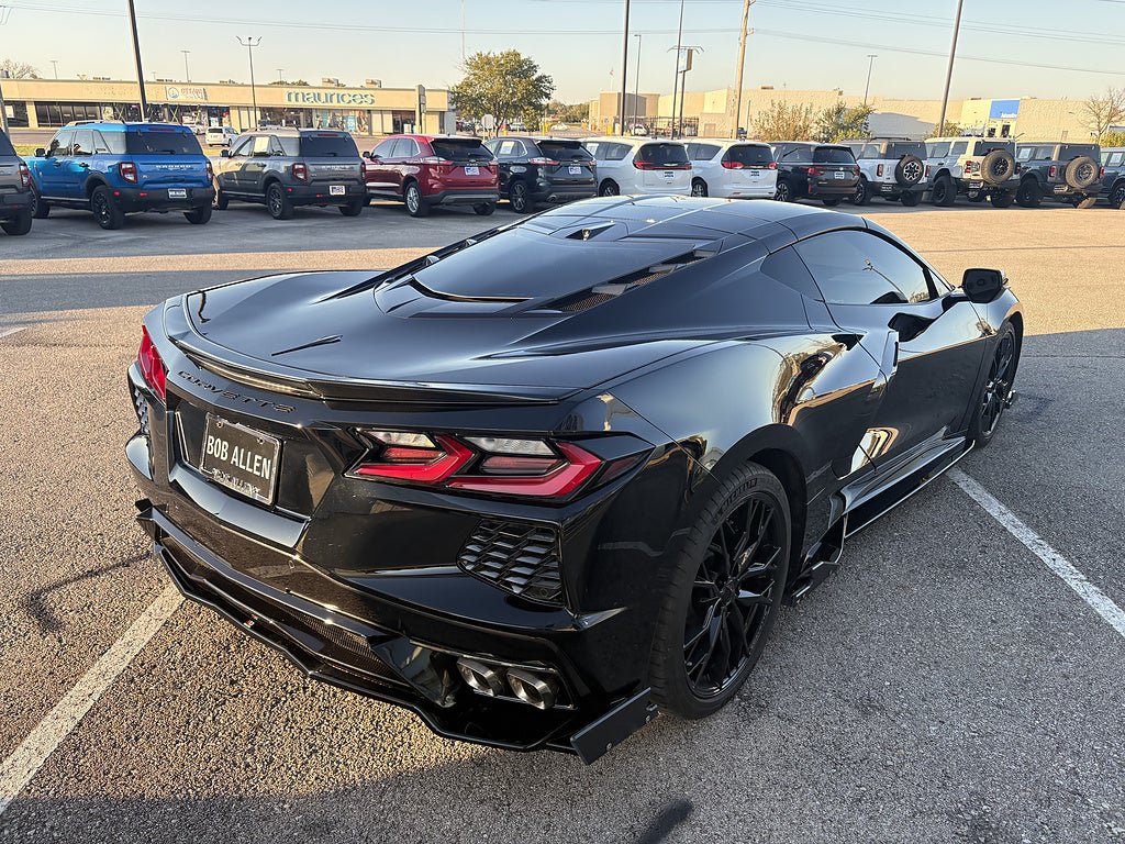 Used 2026 Chevrolet Corvette Stingray Coupe w/ 1LT RWD image 7