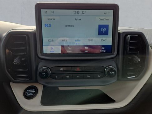 Certified 2024 Ford Bronco Sport Heritage w/ Heritage Convenience Package image 18