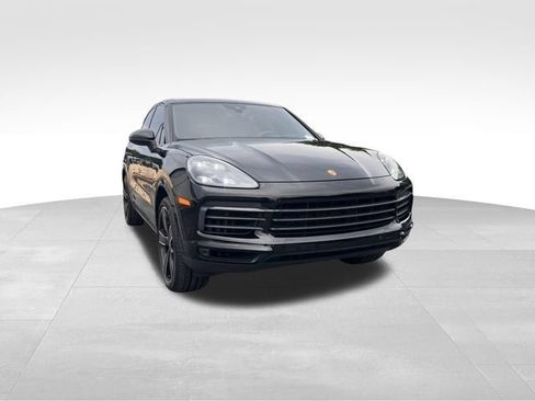 Used 2022 Porsche Cayenne Platinum Edition AWD/4WD image 7