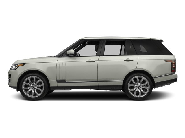 Used 2016 Land Rover Range Rover Long Wheelbase Supercharged AWD/4WD image 3