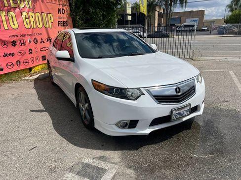 Used 2013 Acura TSX Special Edition FWD image 3
