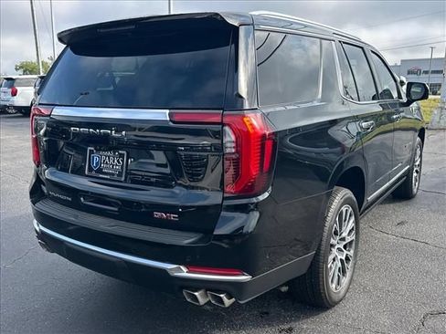 New 2026 GMC Yukon Denali w/ Denali Reserve Package AWD/4WD image 12