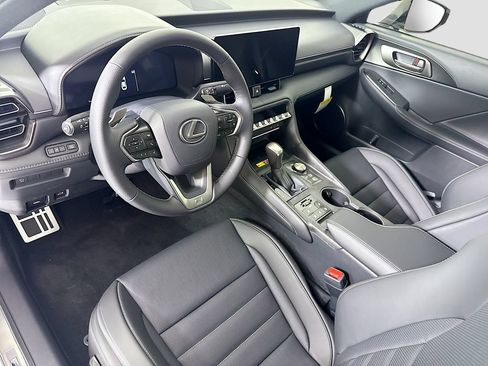 Used 2026 Lexus IS 350 F Sport w/ Handling Package RWD image 9