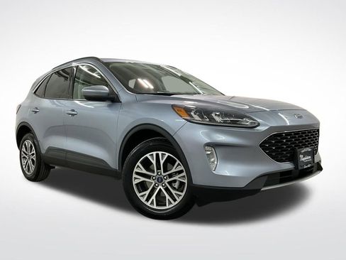 Used 2022 Ford Escape SEL image 4