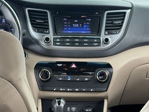 Used 2017 Hyundai Tucson Sport w/ Cargo Package AWD/4WD image 17