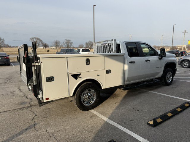 Used 2020 Chevrolet Silverado 2500 W/T w/ WT Fleet Convenience Package RWD image 2