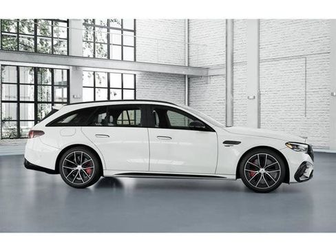 New 2026 Mercedes-Benz E 53 AMG 4MATIC Sedan image 15