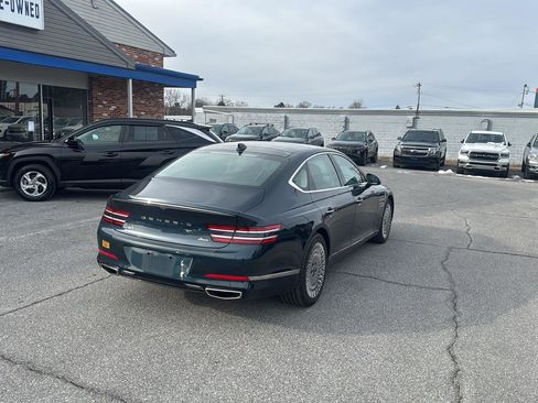 Used 2022 Genesis G80 2.5T w/ Advanced Package image 8
