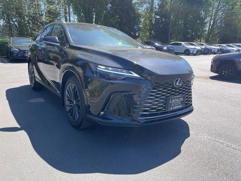 New 2026 Lexus RX 350 Premium AWD/4WD image 8