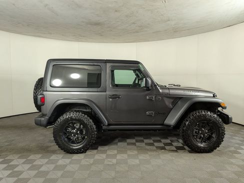 New 2026 Jeep Wrangler Sport AWD/4WD image 6
