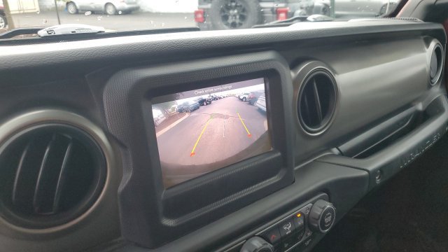 Used 2021 Jeep Wrangler Unlimited Sport AWD/4WD image 14