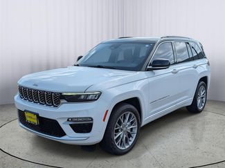 Used 2025 Jeep Grand Cherokee Summit AWD/4WD video 1