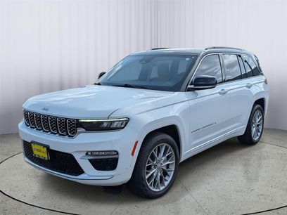 Used 2025 Jeep Grand Cherokee Summit