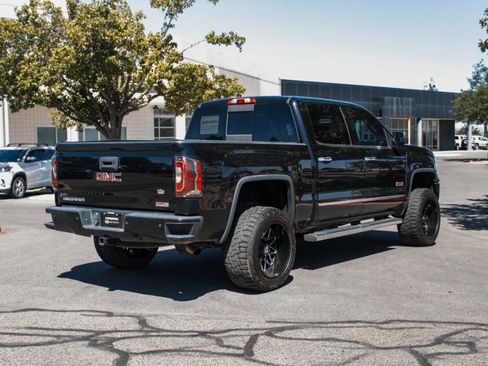 Used 2016 GMC Sierra 1500 SLT w/ All-Terrain Package AWD/4WD image 5
