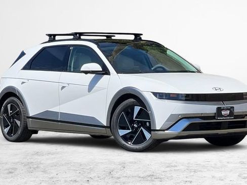New 2026 Hyundai Ioniq 5 Limited RWD image 2