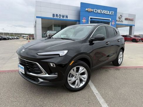 New 2026 Buick Encore GX Preferred FWD image 2