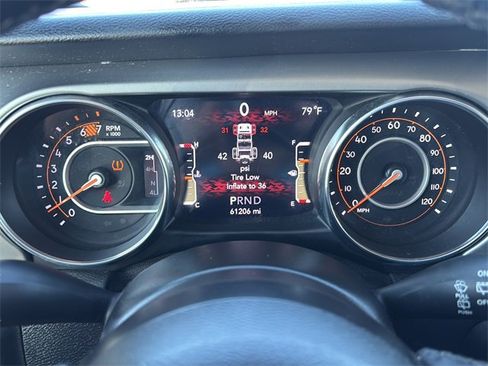 Used 2021 Jeep Wrangler Unlimited Sport image 26