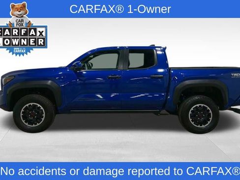 Used 2024 Toyota Tacoma TRD Off-Road image 2