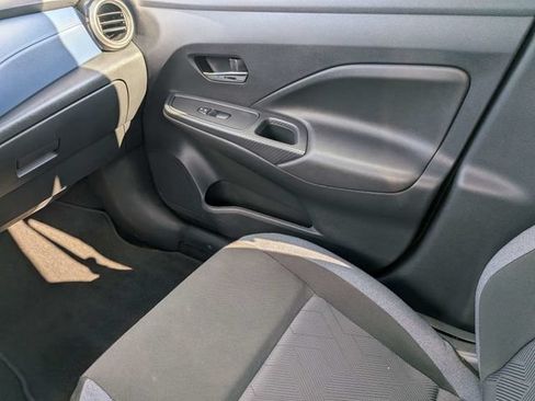 Used 2024 Nissan Versa SV w/ Trunk Package FWD image 19