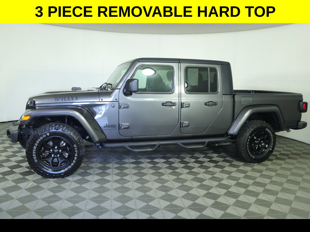 Used 2022 Jeep Gladiator Sport AWD/4WD image 6