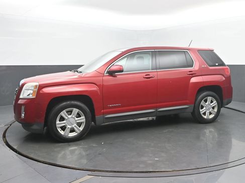Used 2015 GMC Terrain SLE FWD image 2