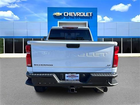 New 2026 Chevrolet Silverado 2500 LT w/ Trail Boss Package image 4