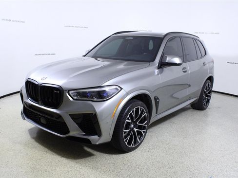Used 2022 BMW X5 M w/ Executive Package AWD/4WD image 4