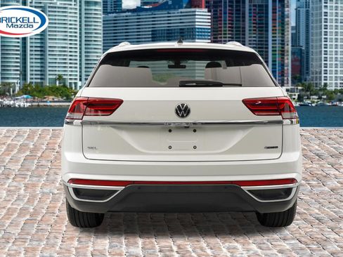 Used 2023 Volkswagen Atlas Cross Sport SEL AWD/4WD image 6